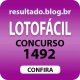 Resultado Lotofácil