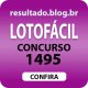 Resultado Lotofácil