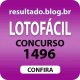Resultado Lotofácil