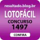Resultado Lotofácil