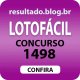 Resultado Lotofácil