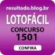 Resultado Lotofácil