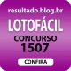 Resultado Lotofácil