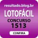 Resultado Lotofácil