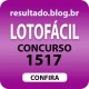 Resultado Lotofácil