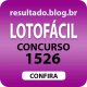 Resultado Lotofácil