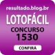 Resultado Lotofácil