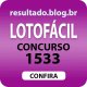 Resultado Lotofácil