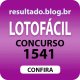 Resultado Lotofácil