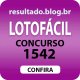 Resultado Lotofácil