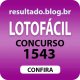 Resultado Lotofácil