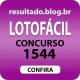 Resultado Lotofácil