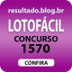 Resultado Lotofácil