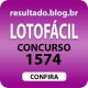 Resultado Lotofácil