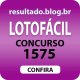 Resultado Lotofácil