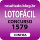 Resultado Lotofácil