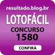 Resultado Lotofácil