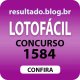 Resultado Lotofácil