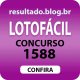 Resultado Lotofácil