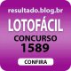 Resultado Lotofácil