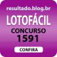 Resultado Lotofácil