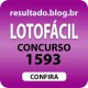 Resultado Lotofácil