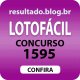 Resultado Lotofácil