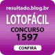Resultado Lotofácil
