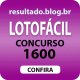 Resultado Lotofácil