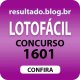 Resultado Lotofácil