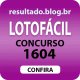 Resultado Lotofácil