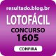 Resultado Lotofácil