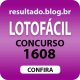 Resultado Lotofácil