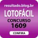 Resultado Lotofácil