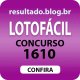 Resultado Lotofácil
