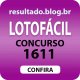 Resultado Lotofácil