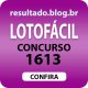 Resultado Lotofácil