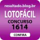 Resultado Lotofácil