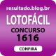 Resultado Lotofácil