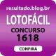 Resultado Lotofácil