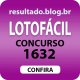 Resultado Lotofácil