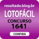 Resultado Lotofácil