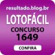 Resultado Lotofácil
