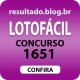 Resultado Lotofácil