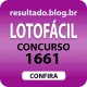 Resultado Lotofácil