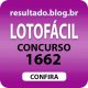 Resultado Lotofácil