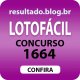 Resultado Lotofácil