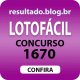 Resultado Lotofácil