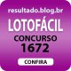 Resultado Lotofácil