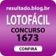 Resultado Lotofácil